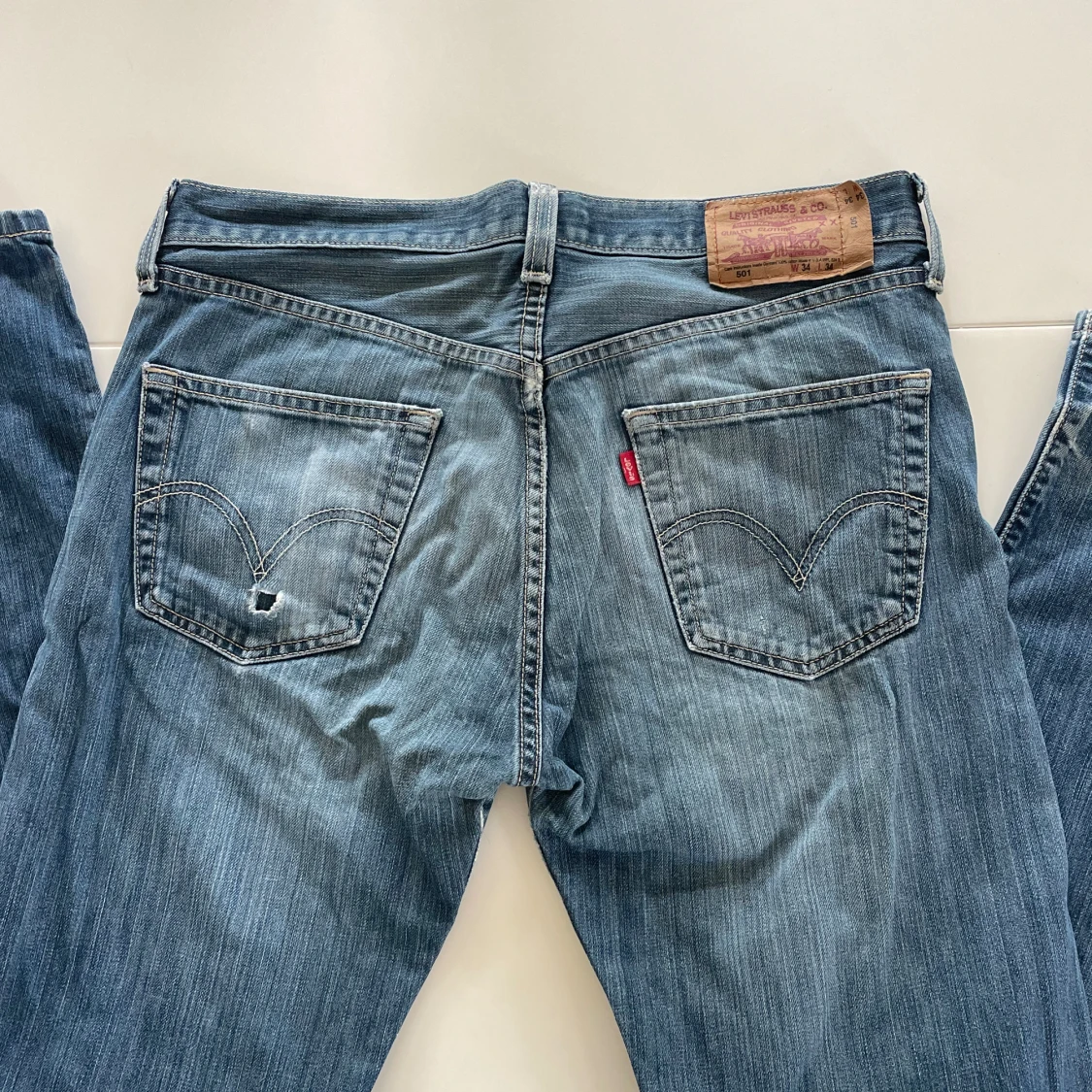 Levis 501 