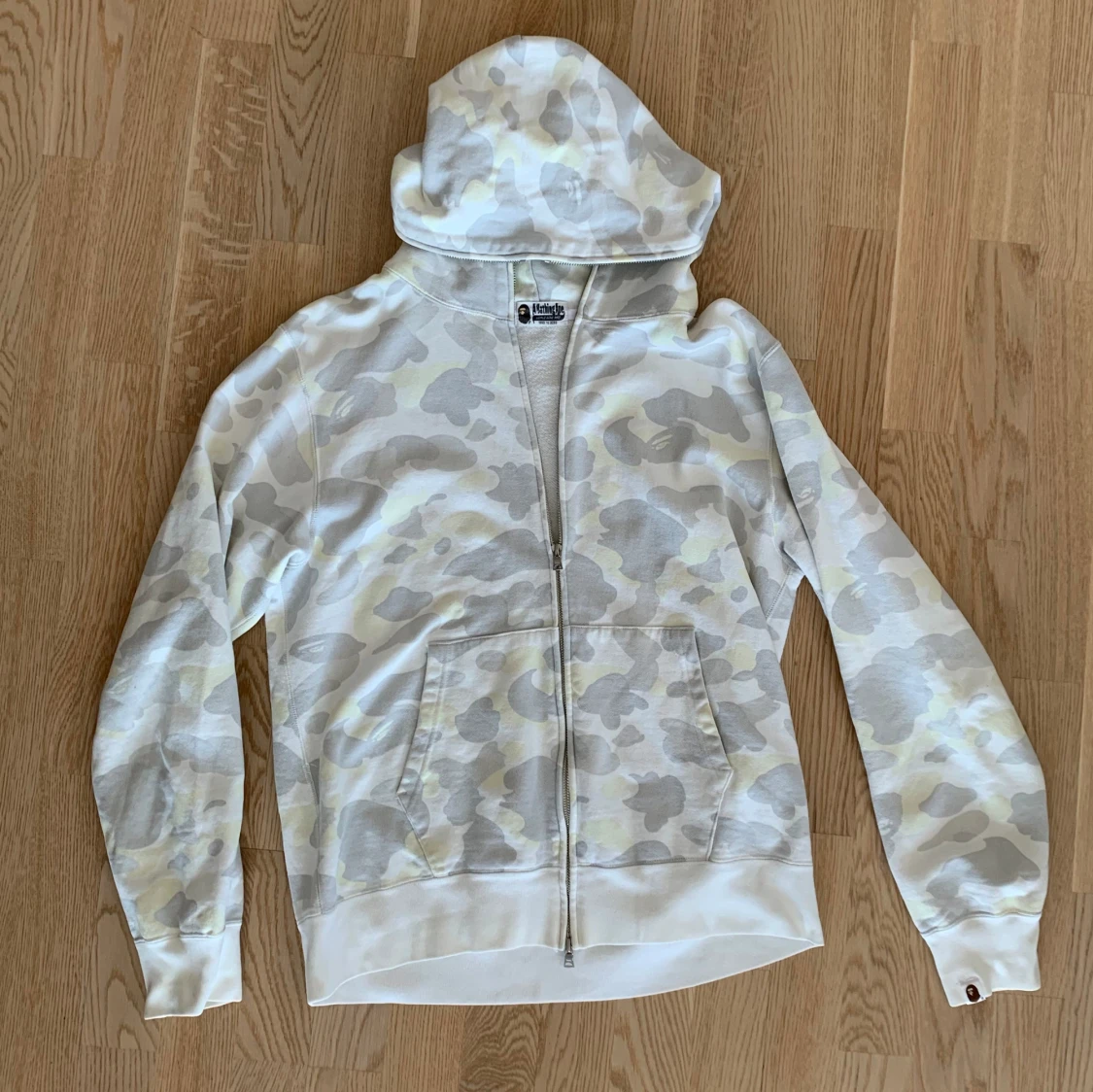 Bape full zip - 90