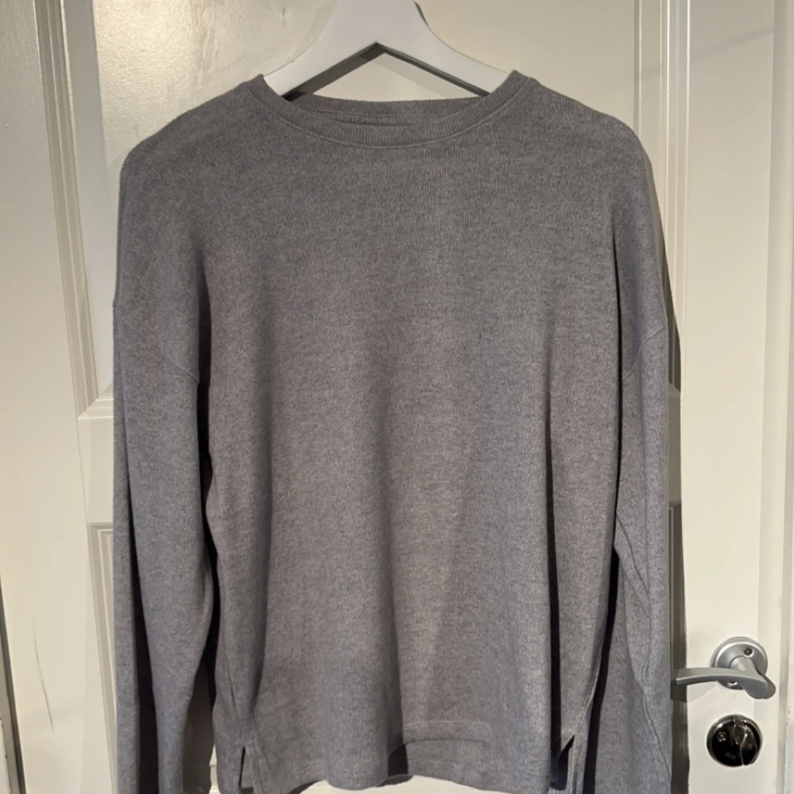 Stickad tröja zara