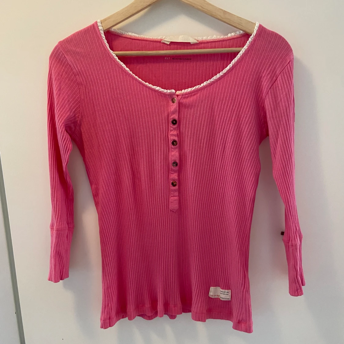 Rosa Odd Molly tröja