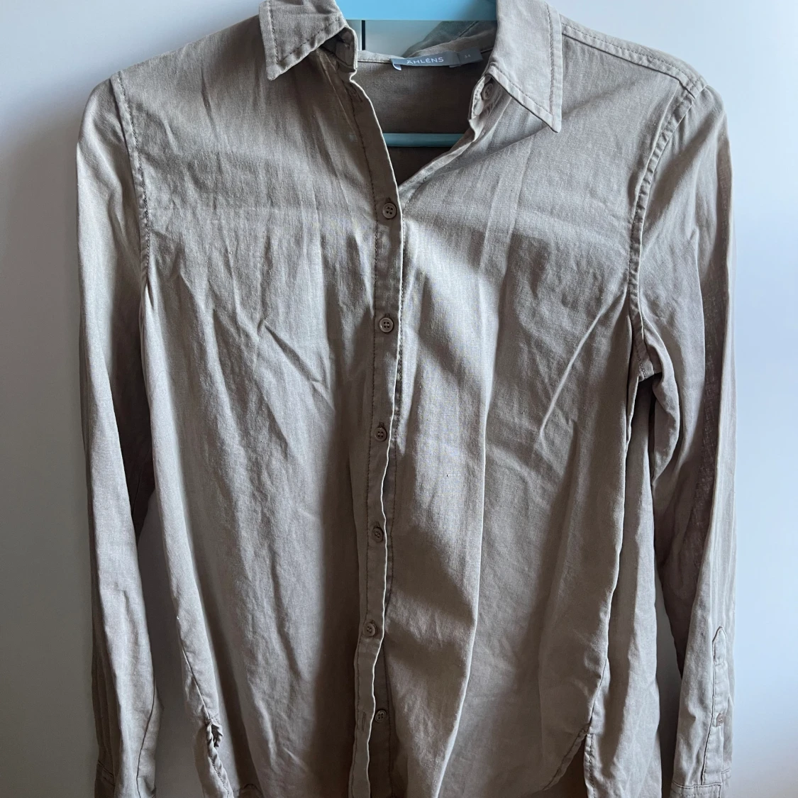 Linneskjorta