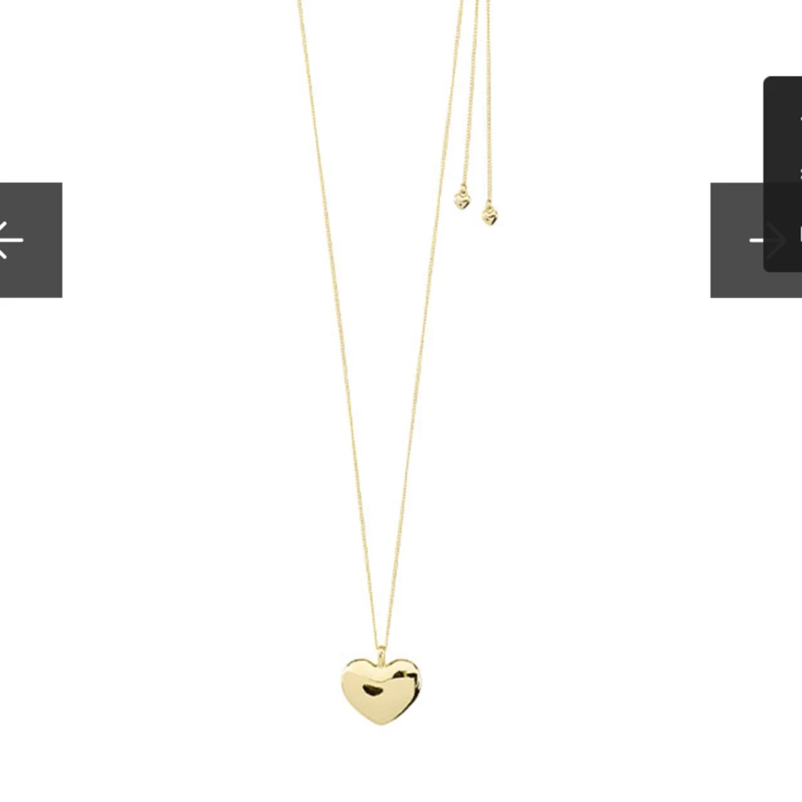 Halsband pilgrim 💞