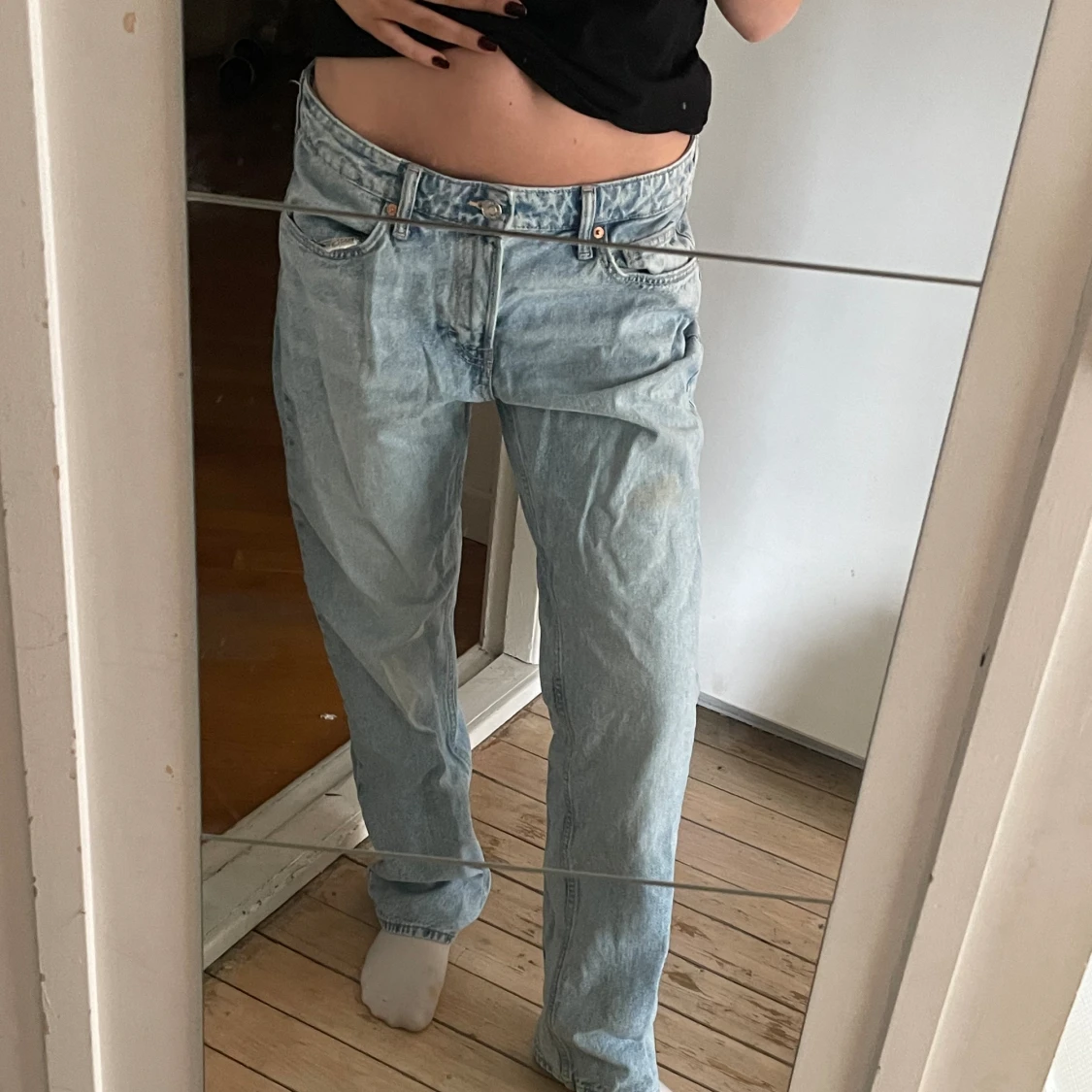 Baggy jeans - 90