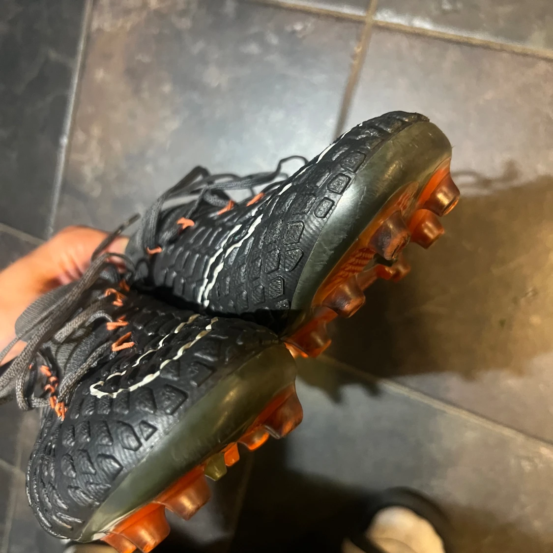 Nike Hypervenom grey - 91