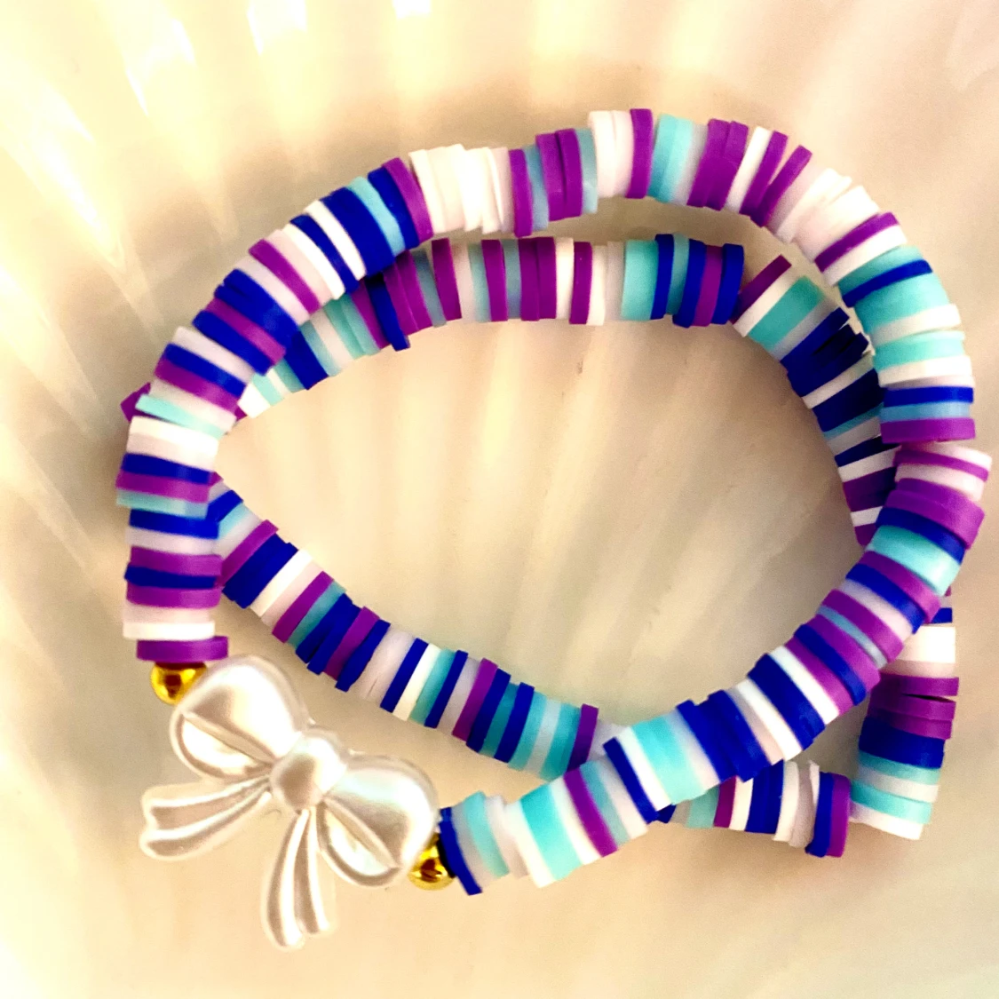 Summer bracelet!🥥🦩 - 91