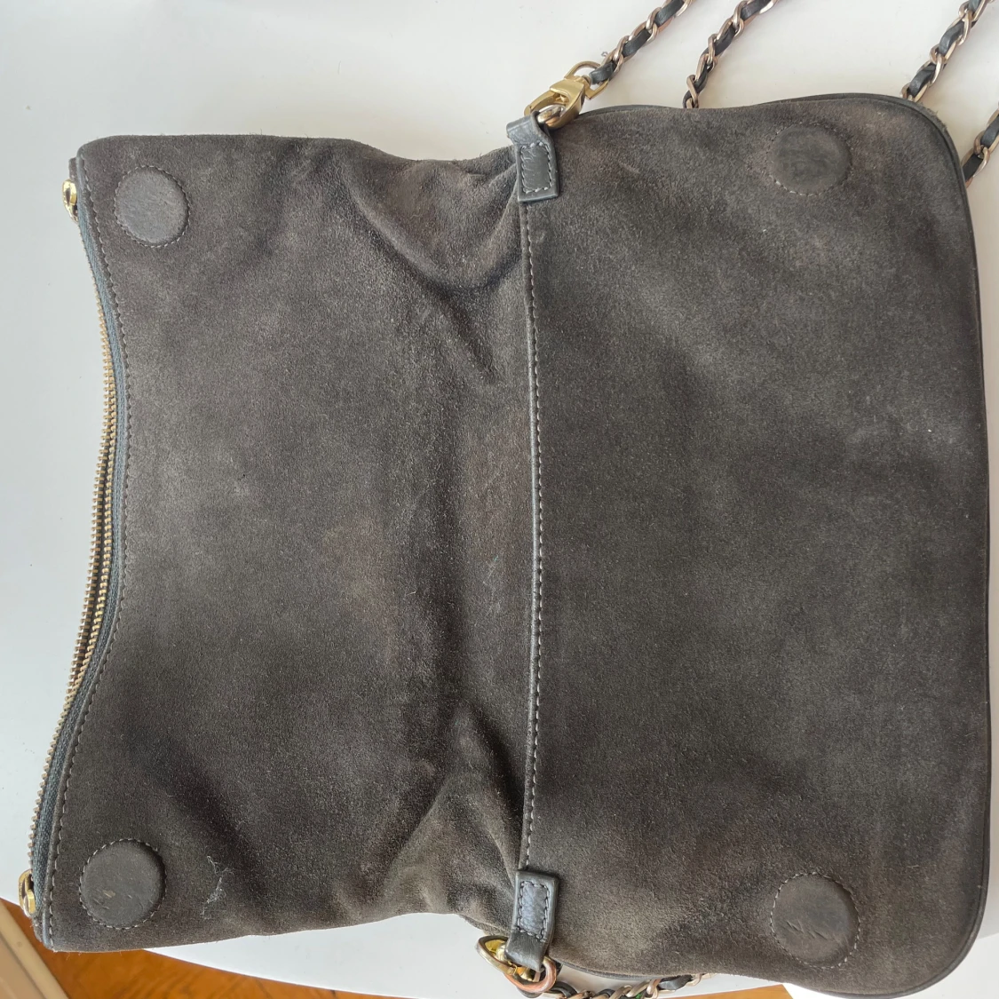 Svart axelväska från Zadig & Voltaire - 91