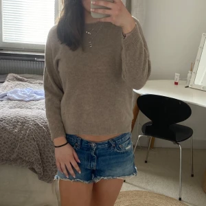 Tjocktröja ❤️ - Jättefin tröja i bomull från Åhléns ❤️ Knappt använd 💋 Passar från XS-M 💋