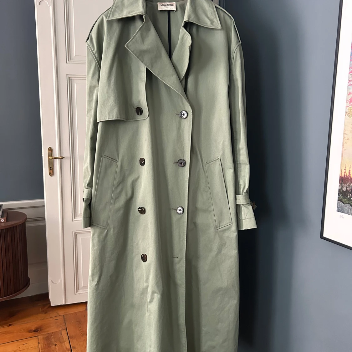 Trenchcoat feom Zadig & Voltaire - 92