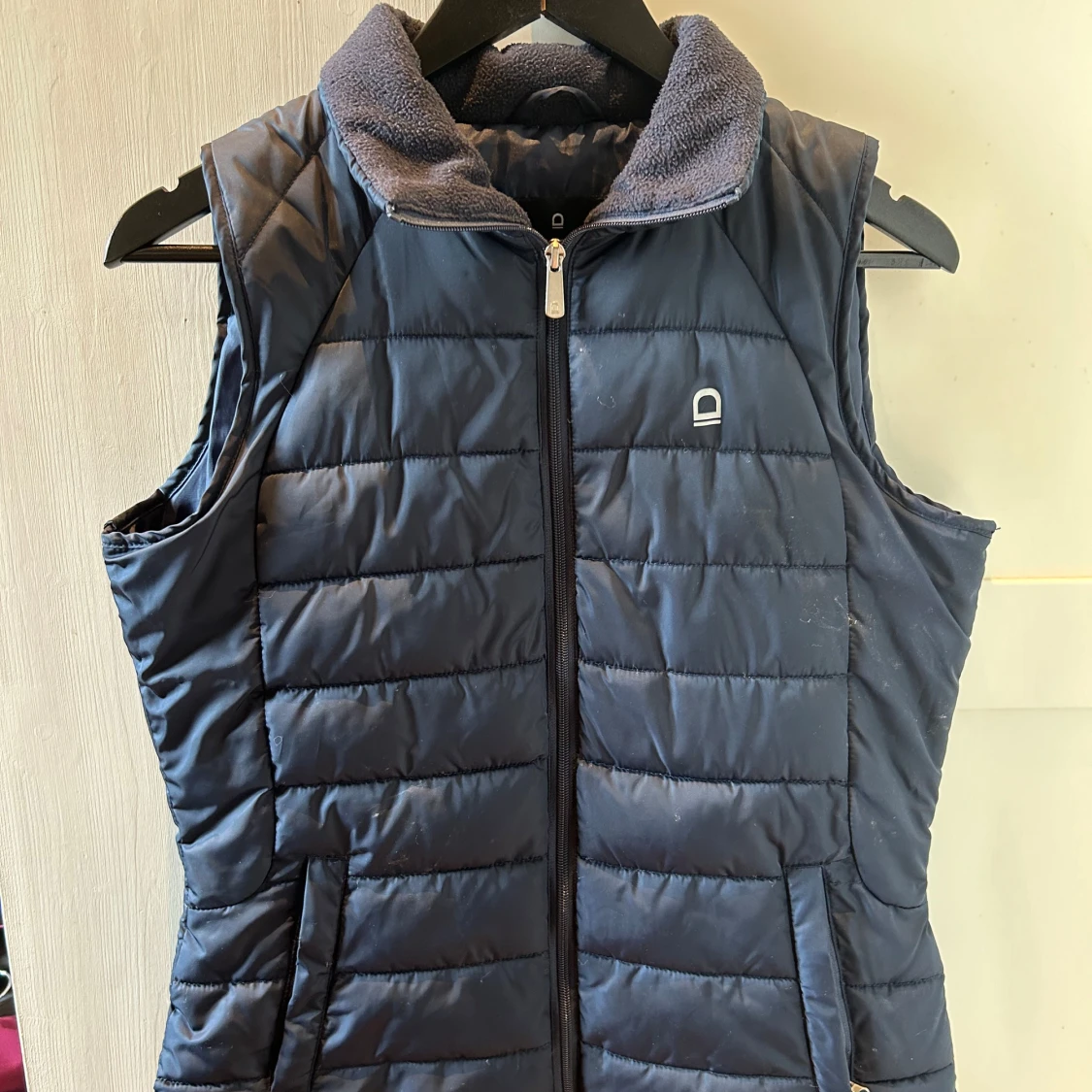 Equipage väst marinblå