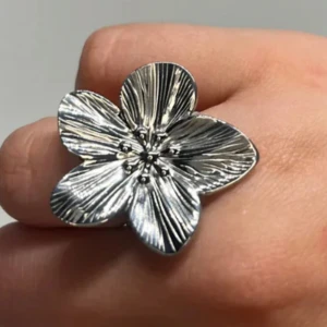 Ring - Superfin ring från stainlessme som spklart är i rostfritt material. Syns inte ens att den används och går att justera💕💕