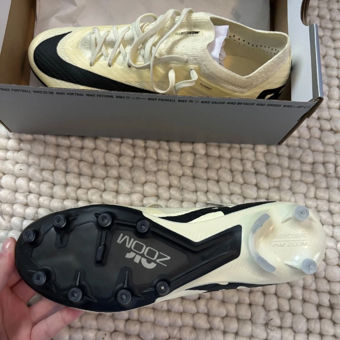 Nike Mercurial Vapor Elite AG - 92