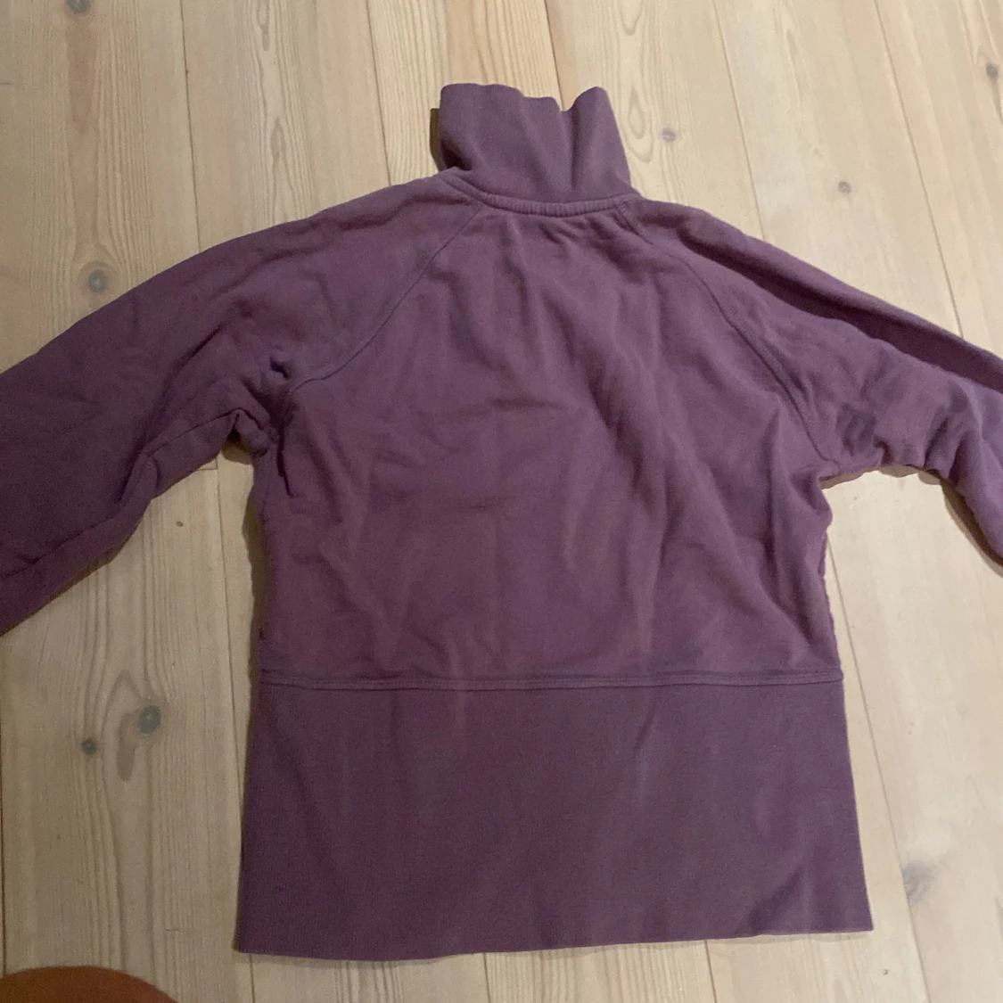 Vintage turtleneck zip-up - 91