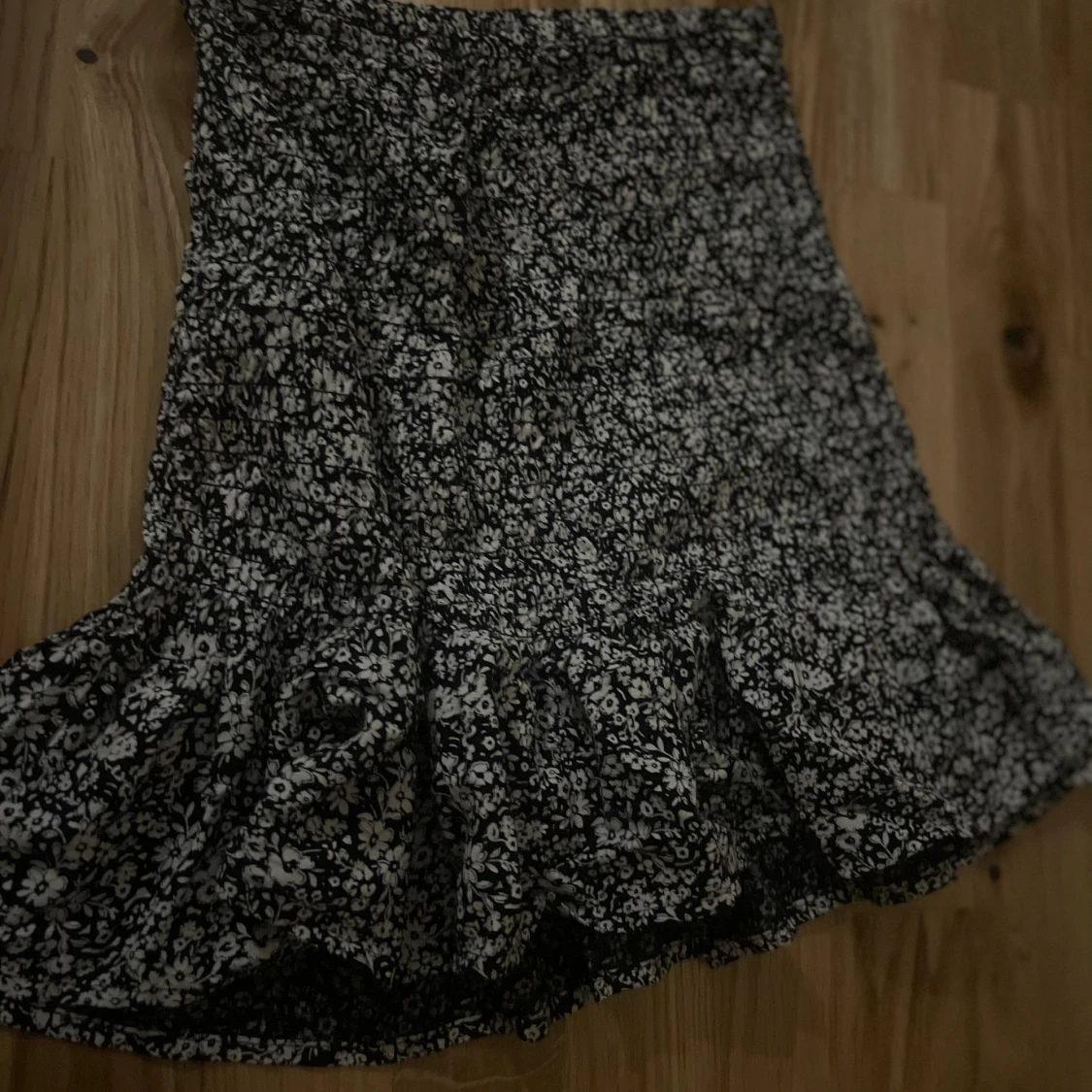 Låg midjas kjol - 90