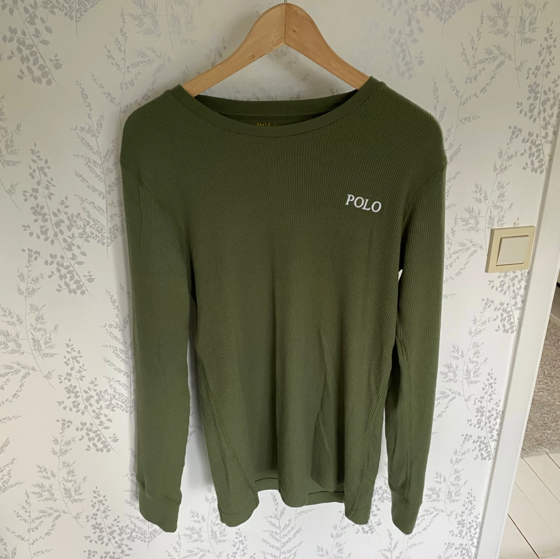 Ralph Lauren tröja, grön