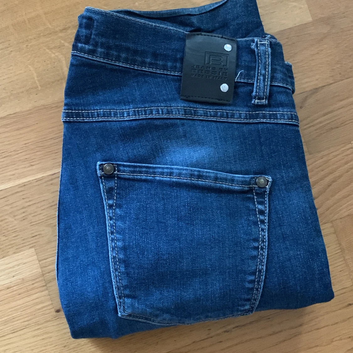 Lågmidjade jeans - 91