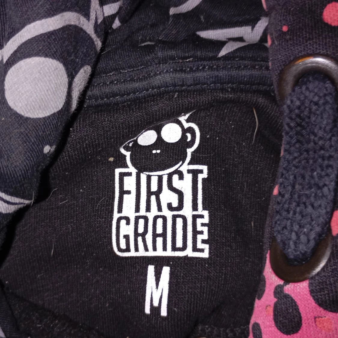 First Grade. M - 91