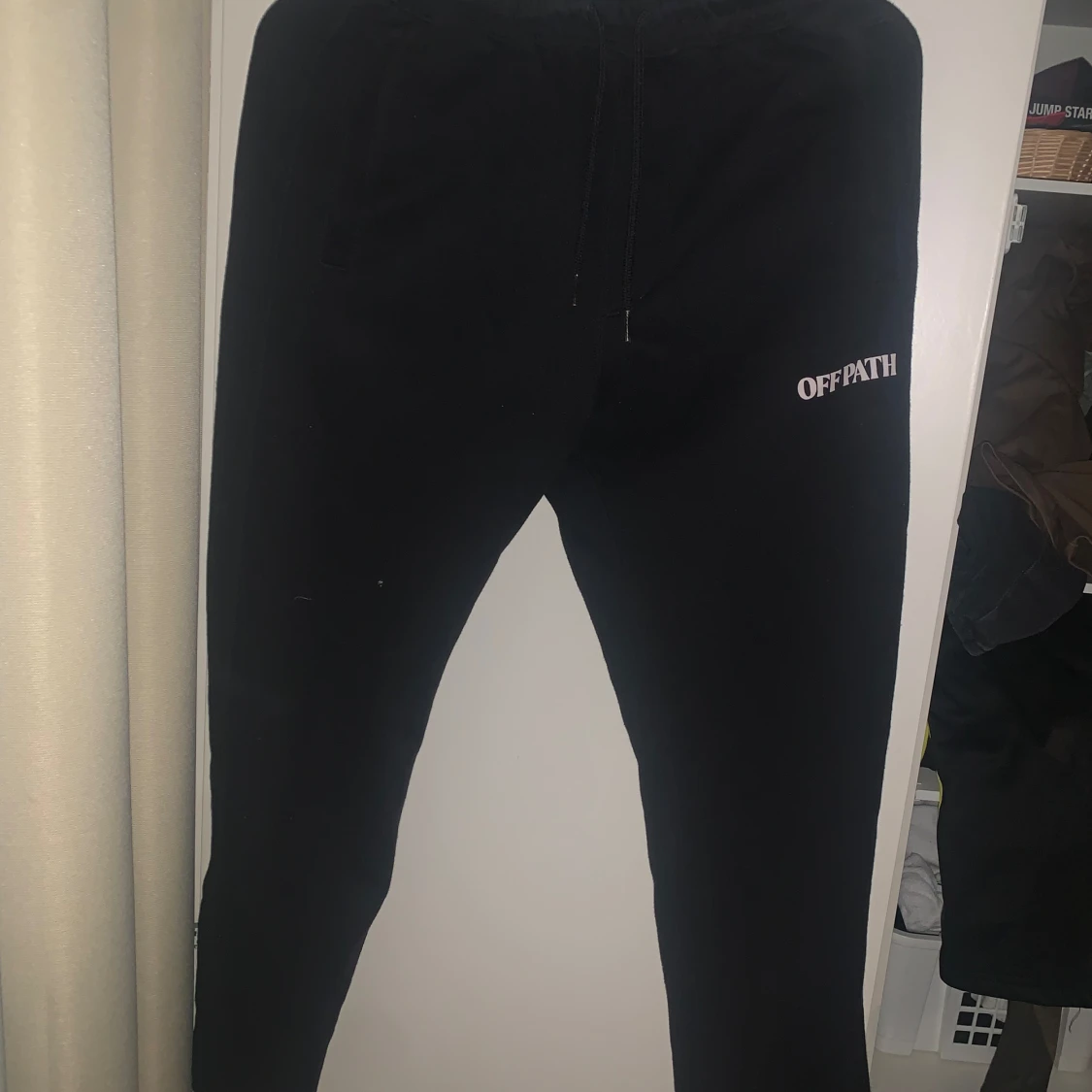 Jeans och mjukisbyxor paket - 3