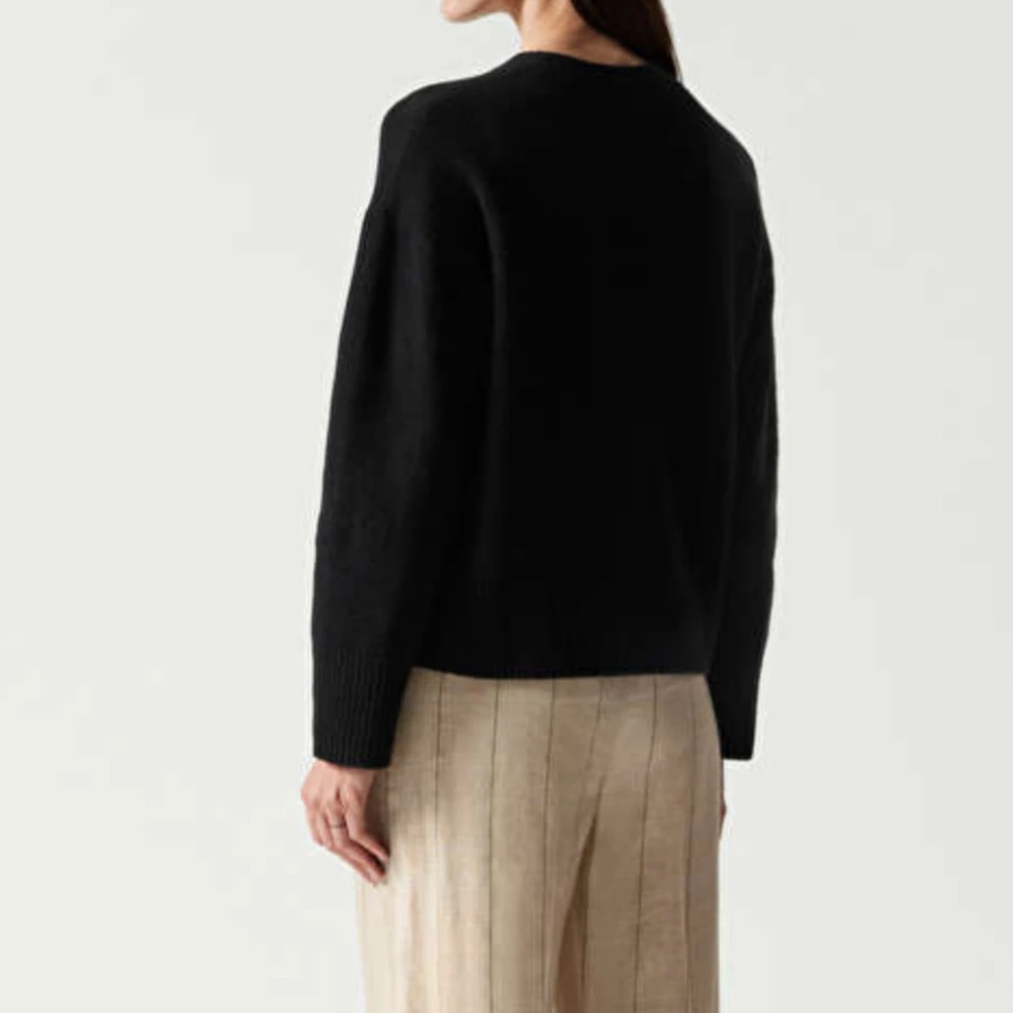 Stickad tröja  - 90