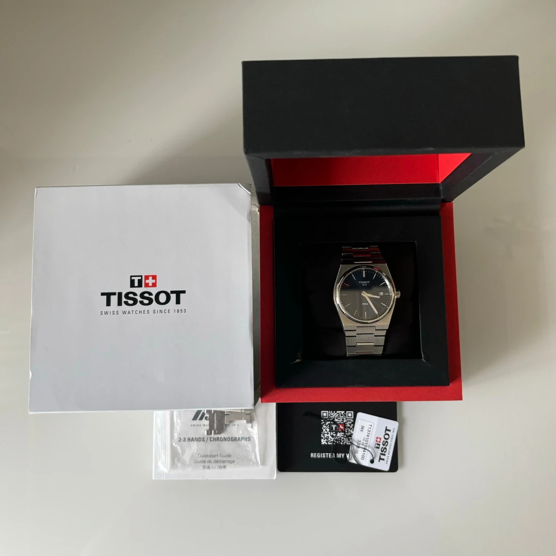 Tissot PRX - 93