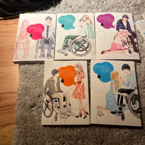 Manga  - Perfect world vol 1-6 säljer för 120 kr st eller 600 kr för alla❤️