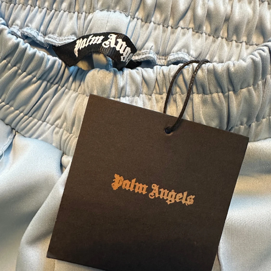 Palm angels byxor baby blue  - 90