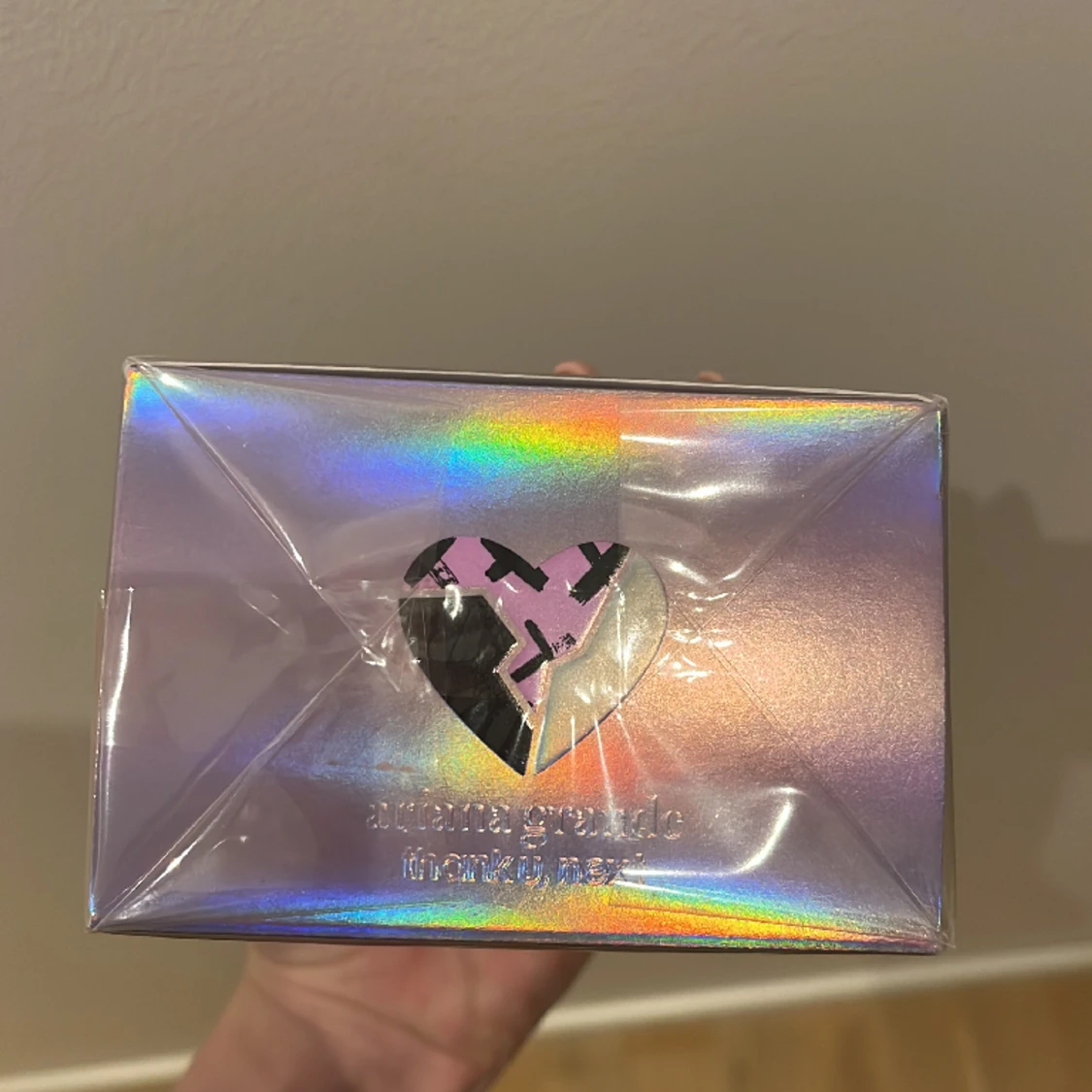 Oöppnad parfym  - 90