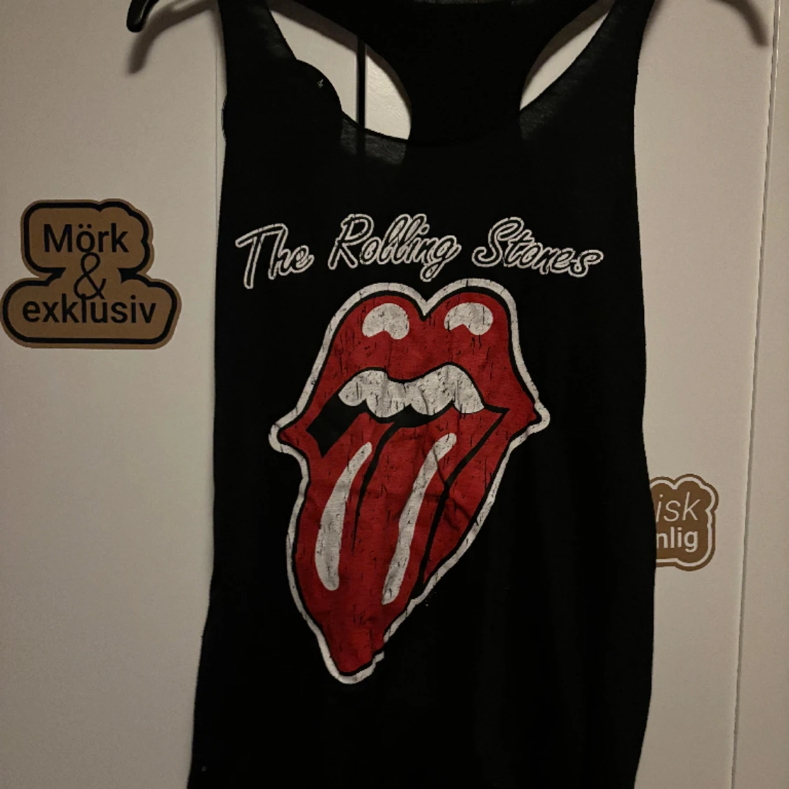 Rolling stones linne 