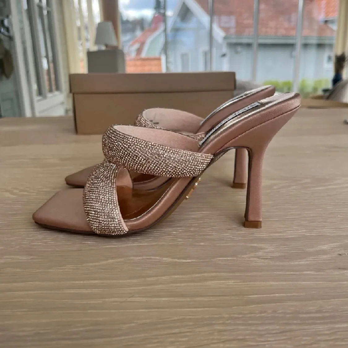 Steve Madden klack skor - 90