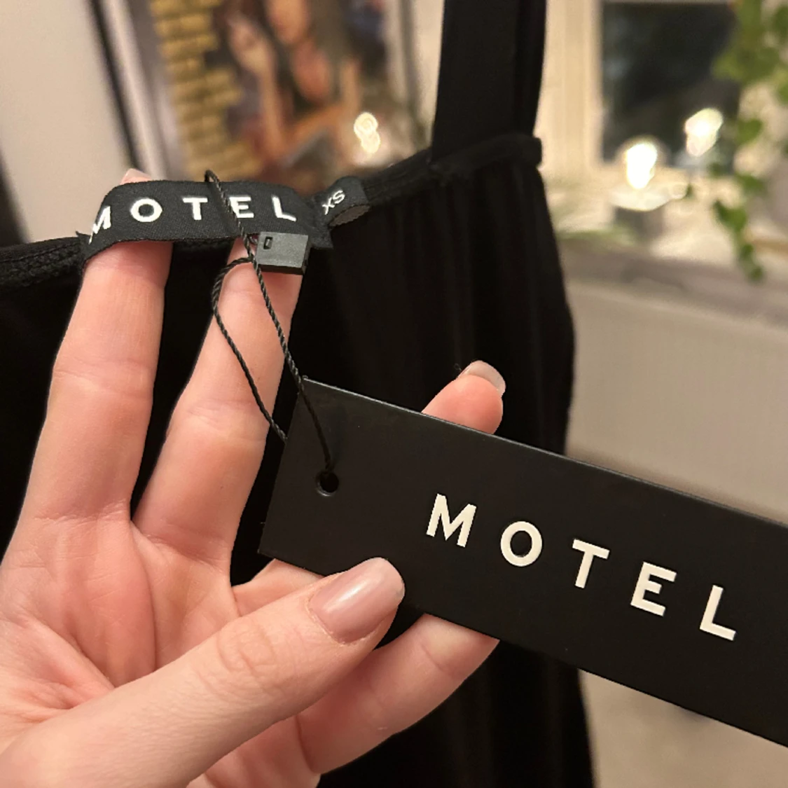 Motel Rocks klänning - 90