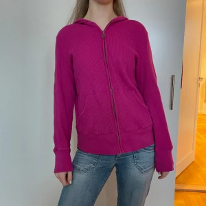 Zipup - Superfin zip up hoodie!!💗Använd enstaka gånger