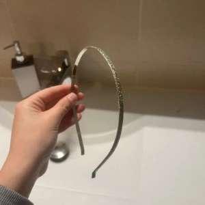 Glittrigt diadem - Superfint diadem!