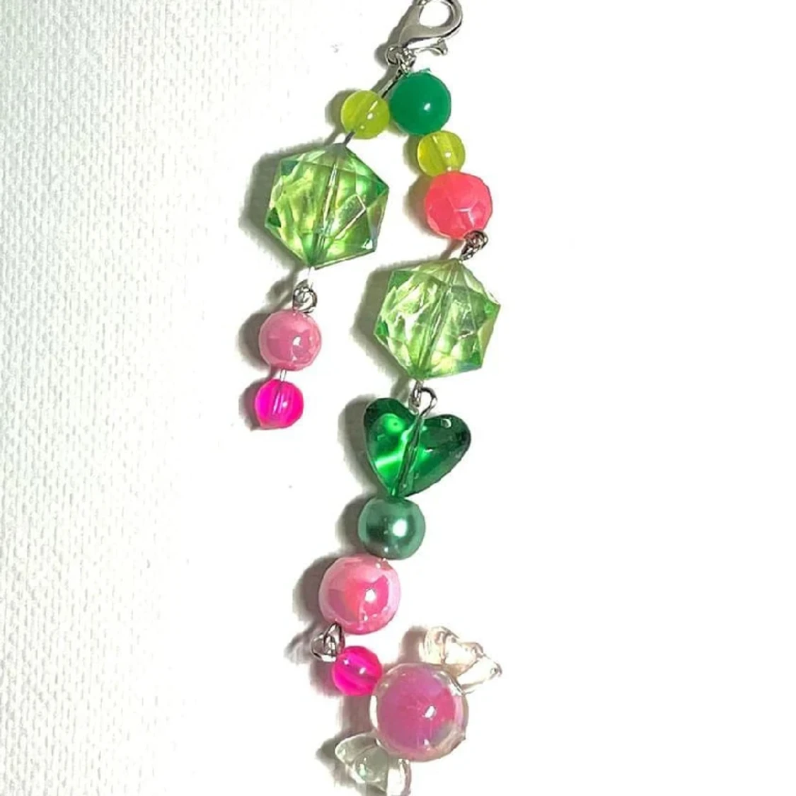 Gröna nyckelring - 90