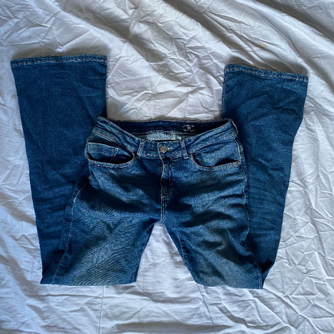Bootcut jeans - 90