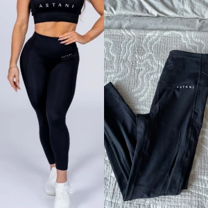 ESSENCE tights - Från Astani wear. Storlek S. Använt 1-2ggr.  Nyköpt pris: 649kr. 