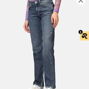 low waist jeans - mycket bra skick