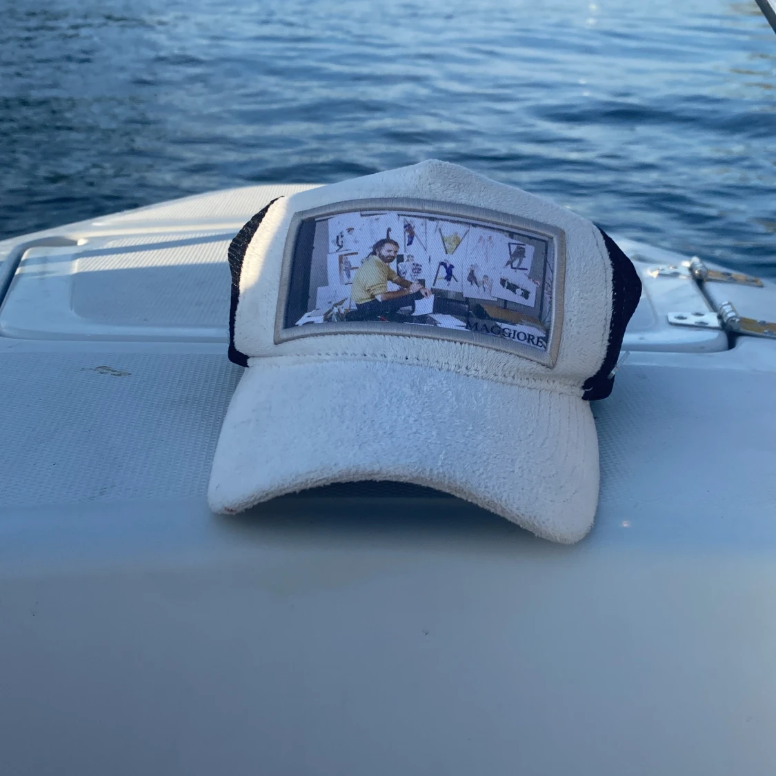 Maggiore keps limeted edition 