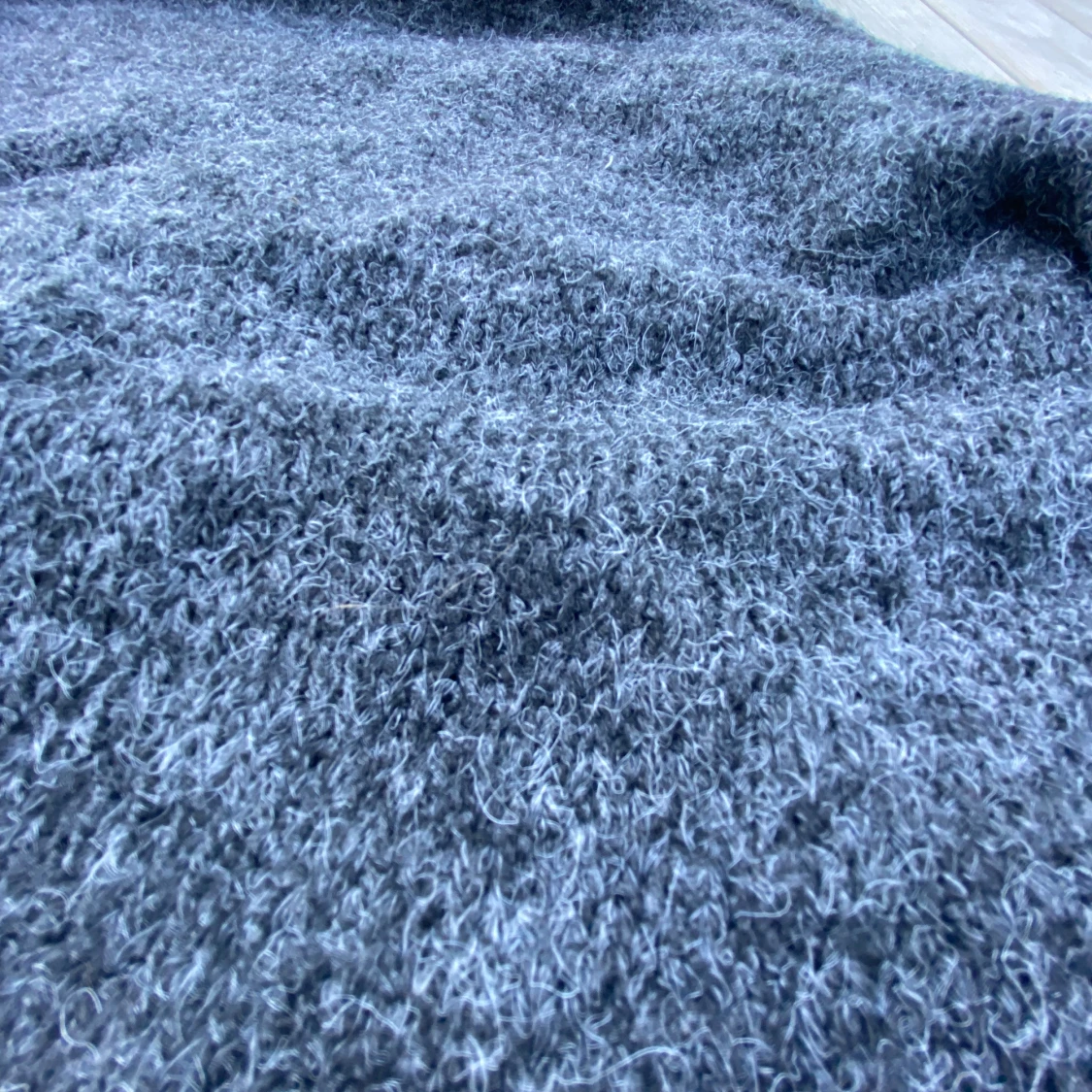 Stickad tröja  - 91