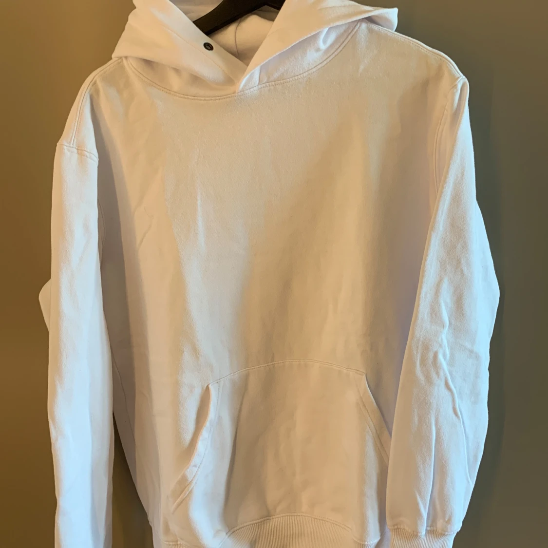 Vit Hoodie