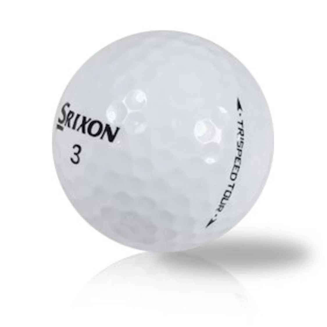 Srixon golfbollar mix