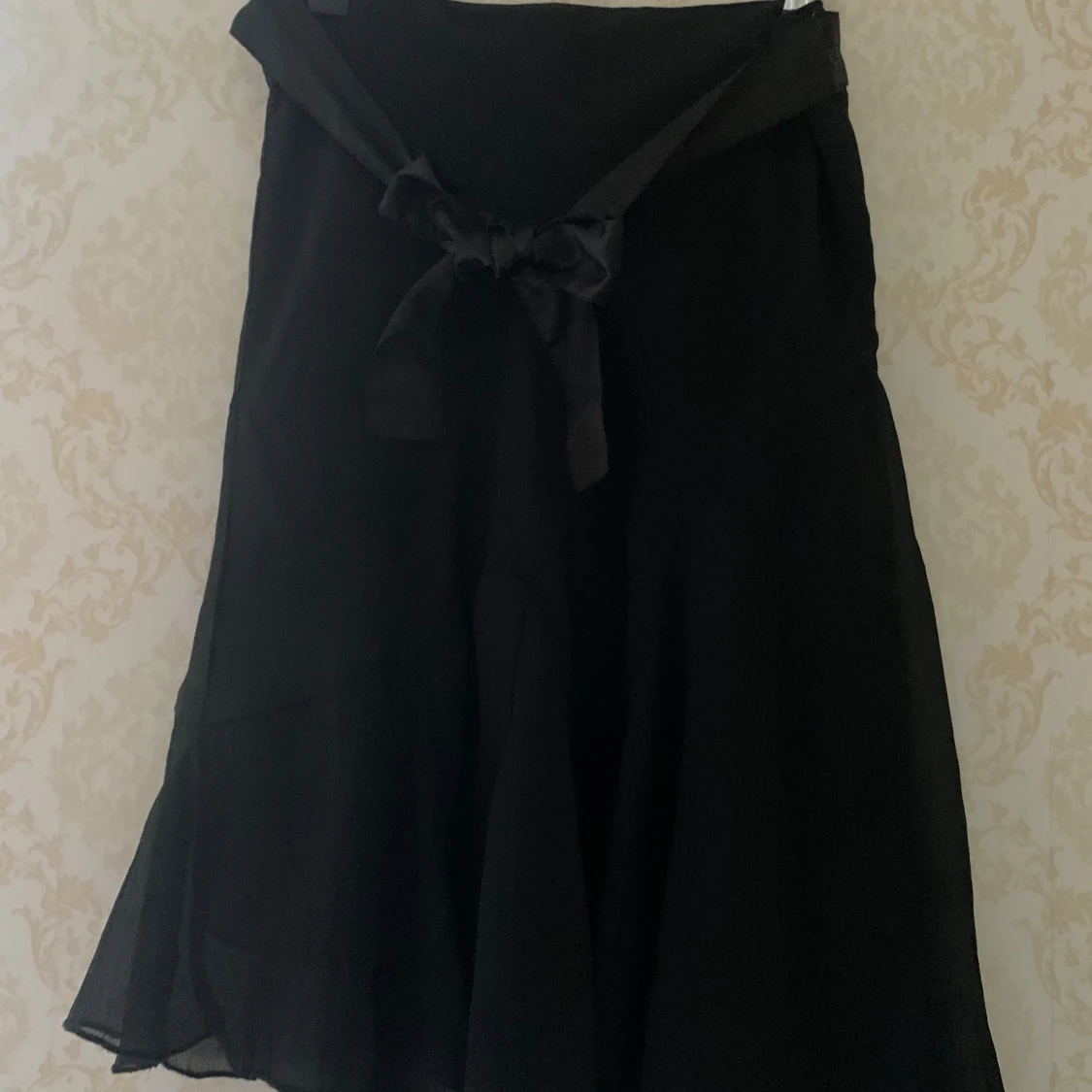 Svart kjol - 91