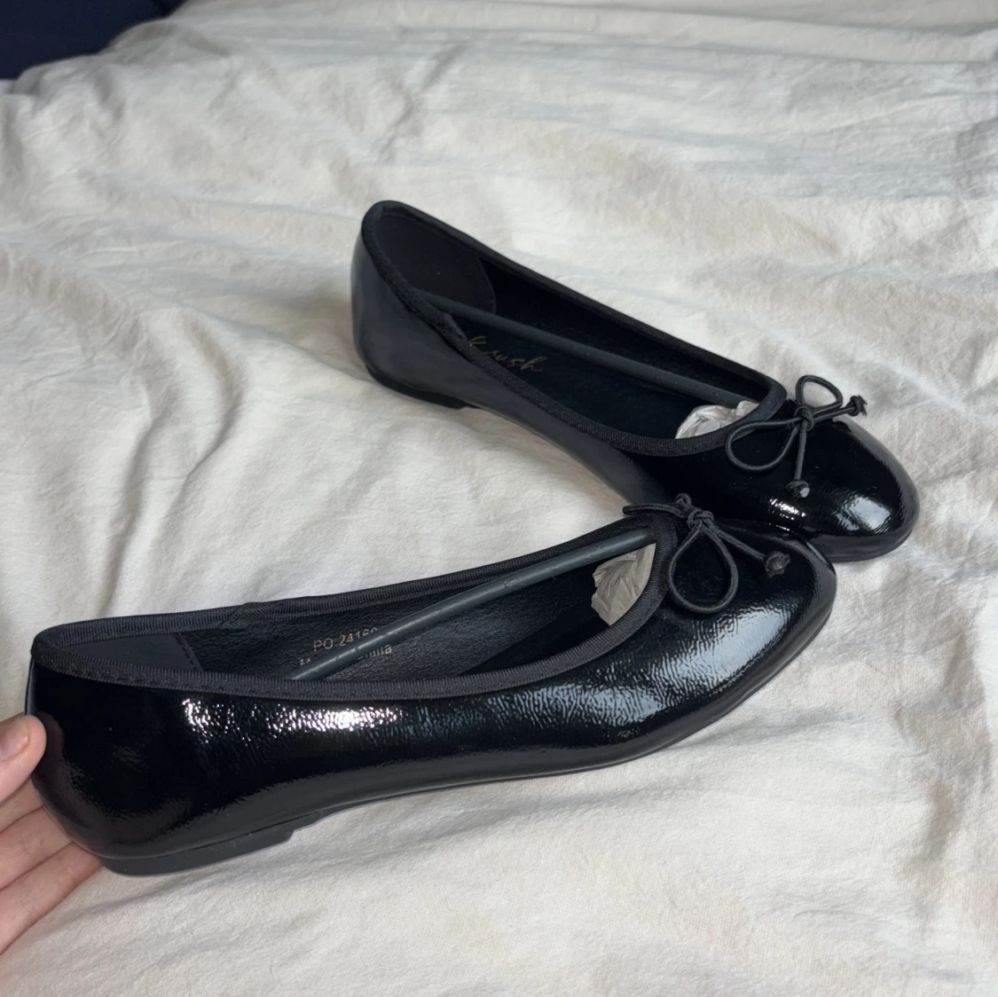 Svarta ballerina - 90