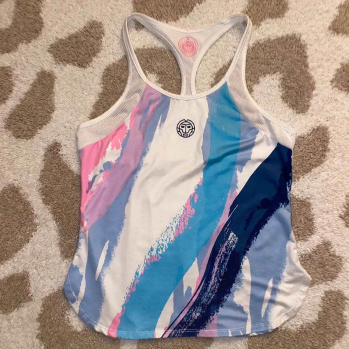 Bidi Badu topp padel tennis