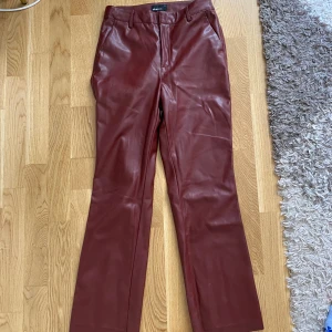 Leather pants läderbyxor  - Pris kan prutas!