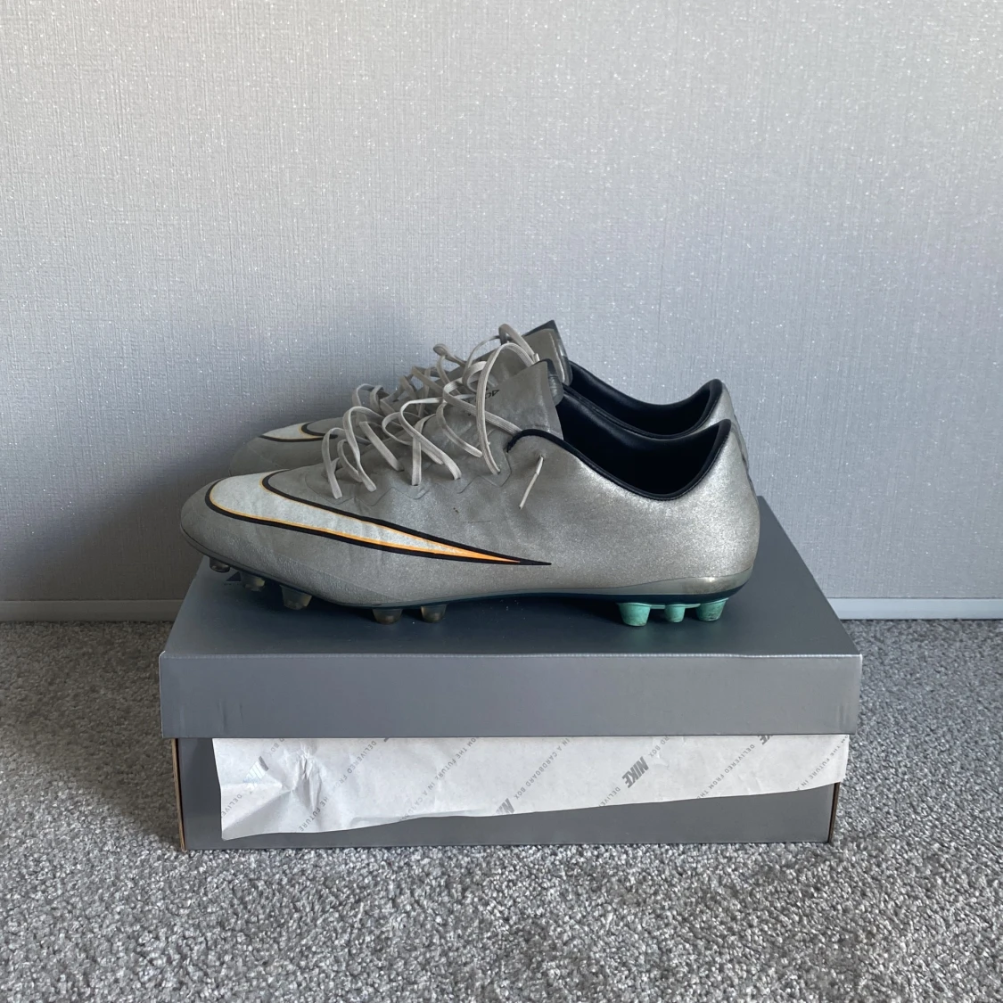 Nike mercurial vapor 10 elite ag cr7 - 92