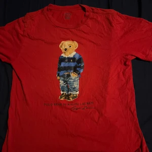 Polo Bear t shirt - Otroligt bra skick