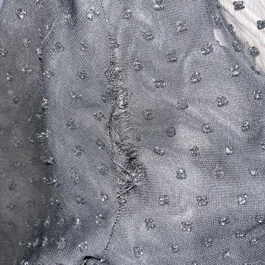 Svart klänning  - 91