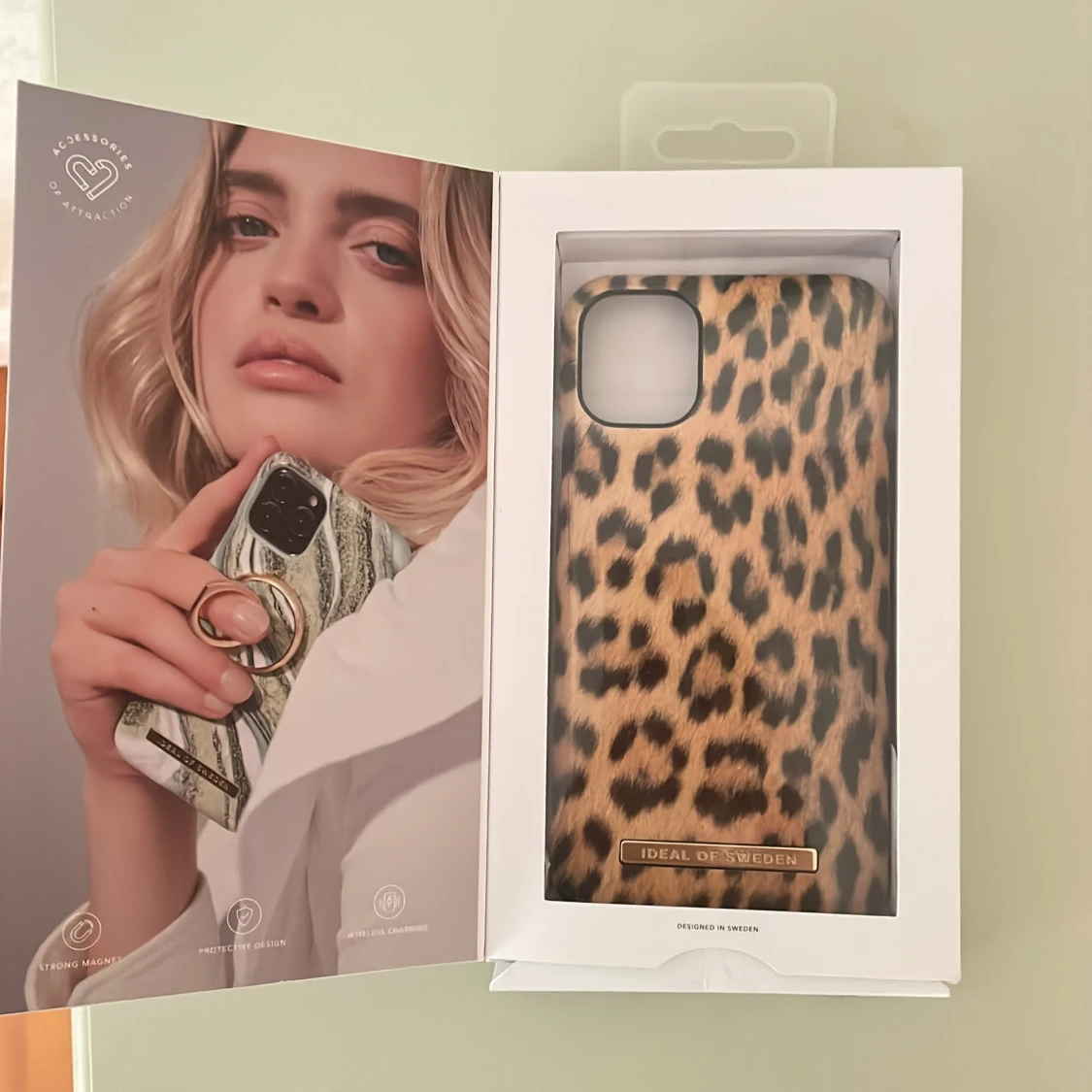 Leopard mobil skal - 90