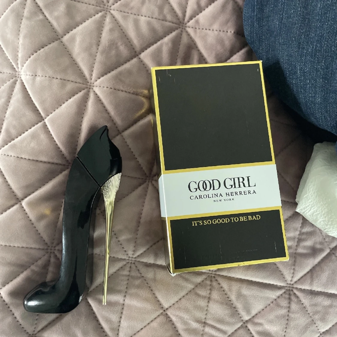 Carolina herrera parfym - 90
