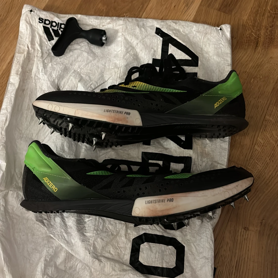 ADIZERO PRIME LIGHT STRIKE PRO - 91