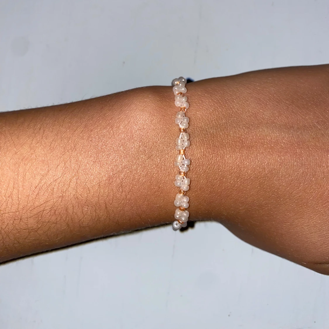 Pärlarmband  - 90